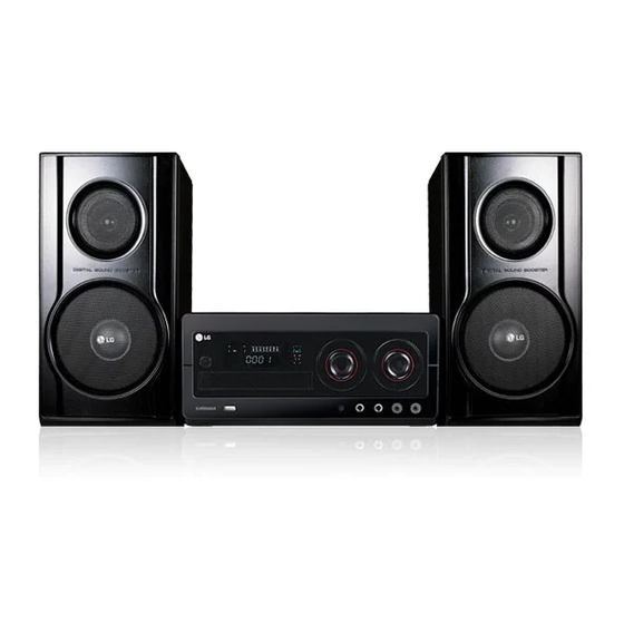 LG MBD102-A5U Manuals