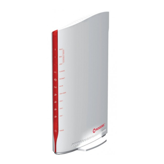 NetComm 3G25W-R Manual