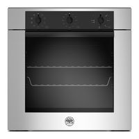 Bertazzoni F609HEREKTNE Installation And User Manual