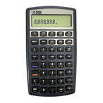 HP 10bII Quick Reference Manual