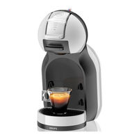 Nescafe DOLCE GUSTO Quick Start Manual