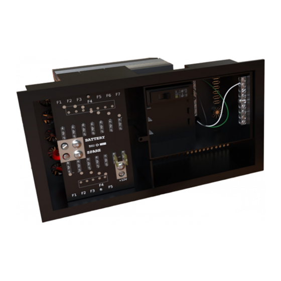 IOTA ILC-3045 Series Owner's Manual