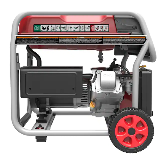 iPower SUA5000P Quick Start Manual