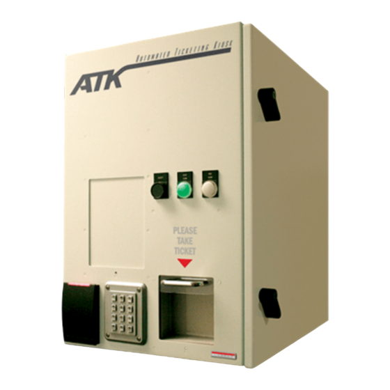 Rice Lake ATK Installation Manual