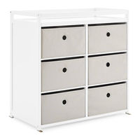 Delta Children Changing Table Manual