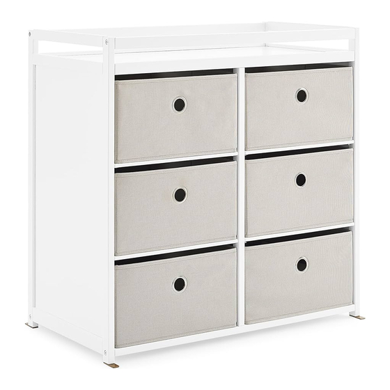 Delta Children Changing Table Manual
