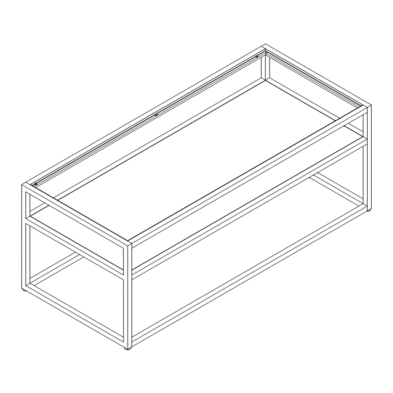 Henn&Hart CT0160 Assembly Instructions