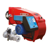 CIB UNIGAS RX2050 Manual Of Installation - Use - Maintenance