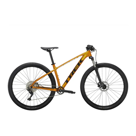 Trek MARLIN 6 Service Manual