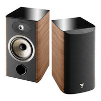 Focal ARIA 906 DARK SLATE User Manual