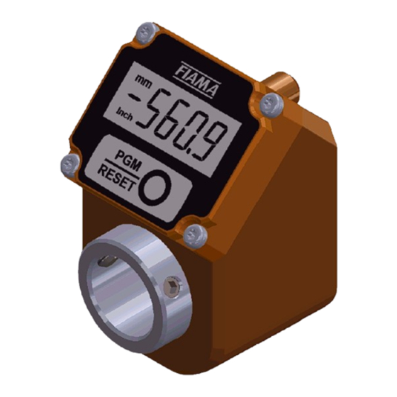 FIAMA EP3 User Manual