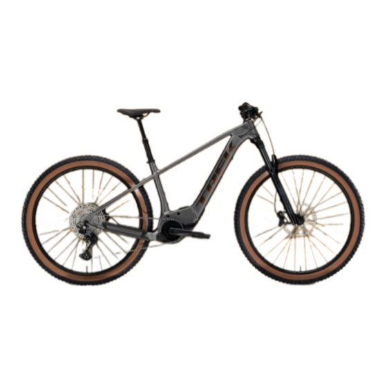 Trek MARLIN+ 6 Service Manual