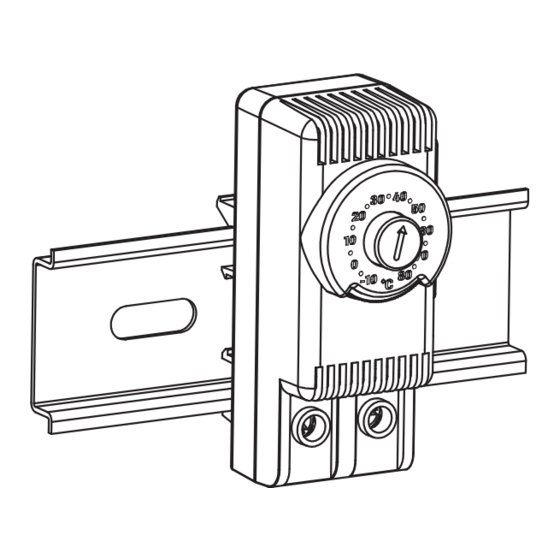 ETI EF-TER Series Installation Manual