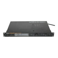 Roland SDE-330 Owner's Manual