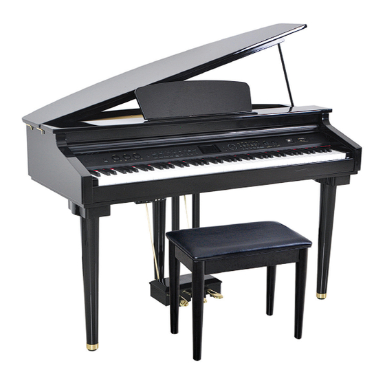 Artesia Pro a3 Easy Assembly Manual