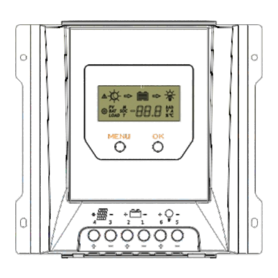 Volt Polska SOL MPPT Series Manuals