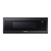 Samsung ME11A7710 Series Installation Manual