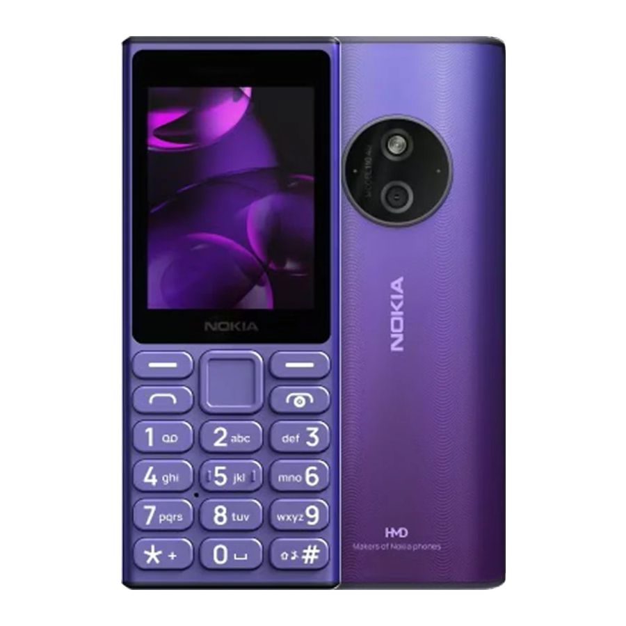 Nokia 110 (2024) Manual