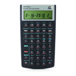 HP 10bII+ User Manual
