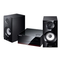 Samsung MM-DG36I User Manual