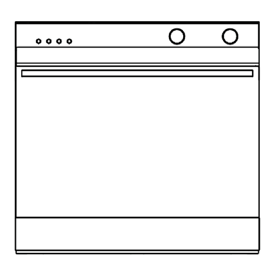Fisher & Paykel Aerotech oven OB76SDEPX Quick Start Manual