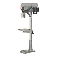 Axminster Trade AT2801FDP User Manual