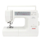 Sewing Machine Janome Decor Excel II 5024 Instruction Manual