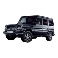 Mercedes-Benz G 63 AMG Operator's Manual