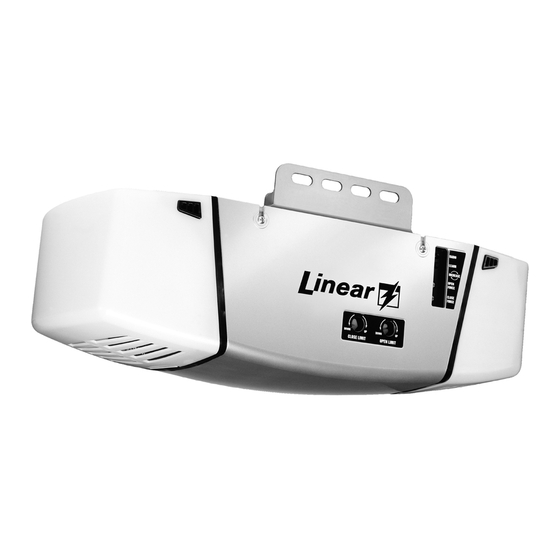 Linear Lso50 Homeowner S Manual Pdf, Program Linear Garage Door Opener