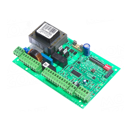 GENIUS JA574 USE AND INSTALLATION INSTRUCTIONS Pdf Download ManualsLib