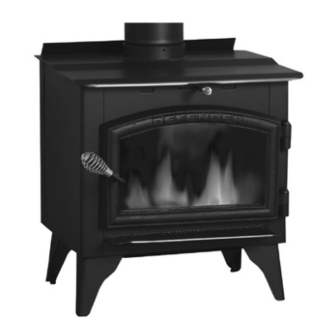Firebrick Assembly - Vogelzang International DEFENDER TR001 Owner's Manual  [Page 5] | ManualsLib
