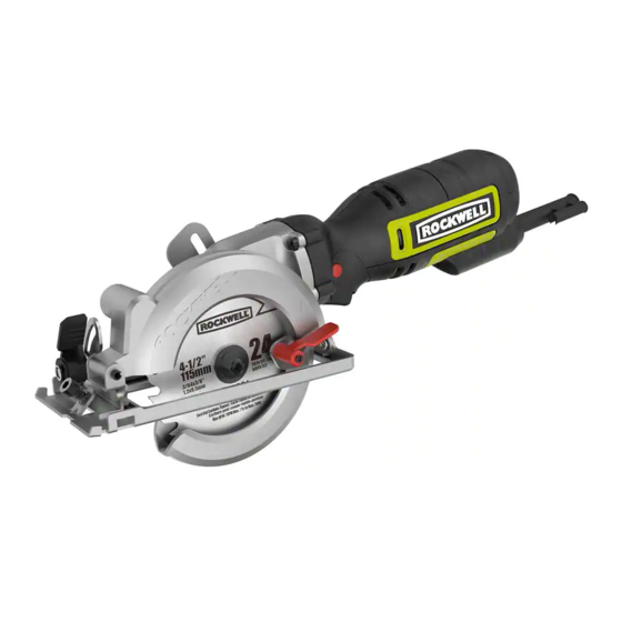 ROCKWELL RK3441K USER MANUAL Pdf Download ManualsLib