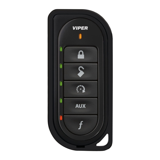 Reprogram viper on sale remote start