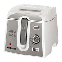 Black & Decker EF2750 User Manual