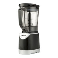 NINJA NF700C Series Professional XL Food Processor Owner's Manual