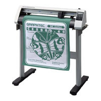 GRAPHTEC CE5000-60 User Manual