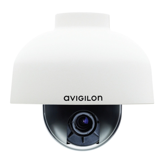 AVIGILON 1.0-H3-DP1 INSTALLATION MANUAL Pdf Download | ManualsLib