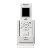 Panasonic VL-W605BX Installation Manual