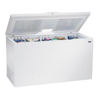 Kenmore Elite Frost-Free Chest Freezer Use & Care Manual
