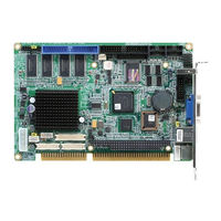 Aaeon HSB-800I User Manual