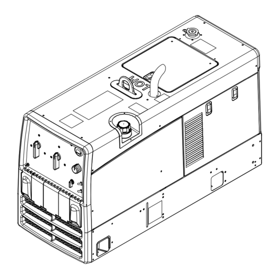 Miller Electric 250 Owner's Manual