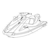 Yamaha 2012 WaveRunner VX Cruiser Owner's/Operator's Manual