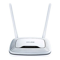TP-Link TL-WR842N User Manual