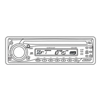 Clarion CD037RMP Service Manual