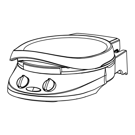 Giani Cucina GCAN-3215S Instruction Manual