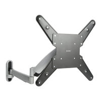 Vivo MOUNT-VW04G Instruction Manual