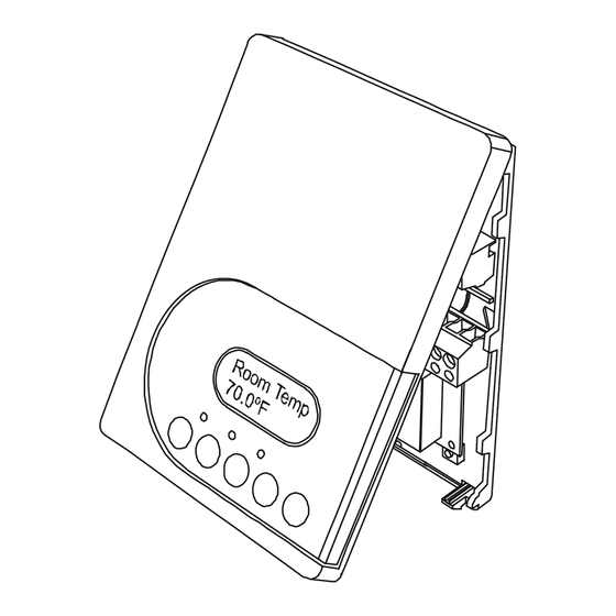 Johnson Controls Unitary Products YCCS TEC2603-4 BACnet Installation Instructions Manual