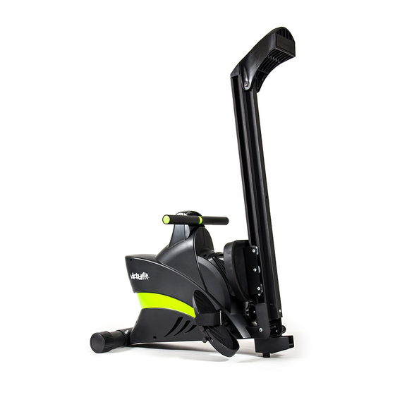 VIRTUFIT VIFROWSP Owner's Manual