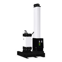 Parker BA-DME030-E User Manual