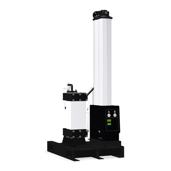 Parker BA-DME012-E User Manual